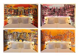 WestCord Art Hotel Amsterdam 3