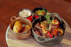 Hotel Deville Prime Porto Alegre