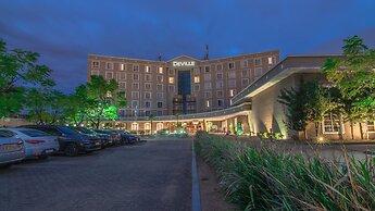 Hotel Deville Prime Porto Alegre