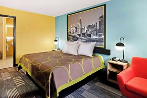 Super 8 by Wyndham Vandalia/Dayton International Airport