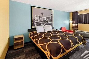 Super 8 by Wyndham Vandalia/Dayton International Airport