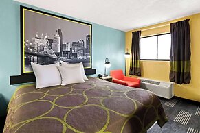 Super 8 by Wyndham Vandalia/Dayton International Airport