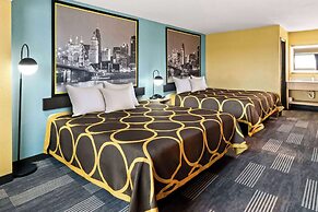 Super 8 by Wyndham Vandalia/Dayton International Airport