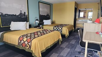 Super 8 by Wyndham Vandalia/Dayton International Airport