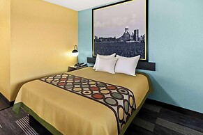 Super 8 by Wyndham Vandalia/Dayton International Airport