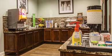 Hampton Inn Charleston - Daniel Island