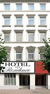 Hotel Residence am Hauptbahnhof