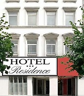 Hotel Residence am Hauptbahnhof