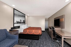 Super 8 by Wyndham Biloxi at the Beach