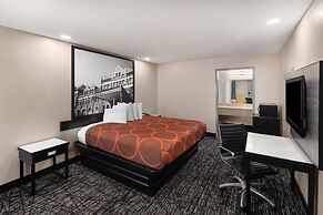 Super 8 by Wyndham Biloxi at the Beach