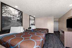 Super 8 by Wyndham Biloxi at the Beach