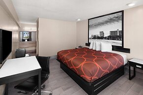 Super 8 by Wyndham Biloxi at the Beach