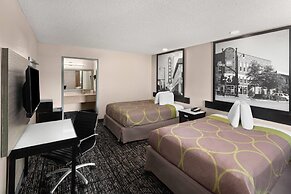 Super 8 by Wyndham Biloxi at the Beach