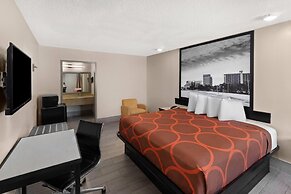 Super 8 by Wyndham Biloxi at the Beach