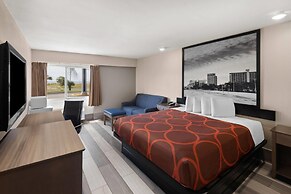 Super 8 by Wyndham Biloxi at the Beach