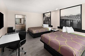 Super 8 by Wyndham Biloxi at the Beach