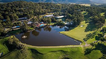 Oaks Cypress Lakes Resort