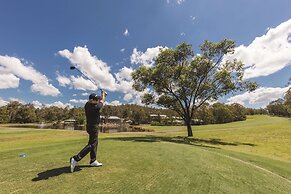 Oaks Cypress Lakes Resort