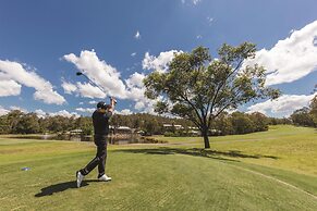 Oaks Cypress Lakes Resort