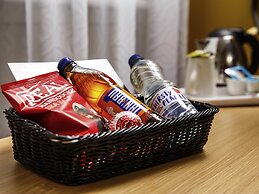Ibis Glasgow City Centre – Sauchiehall St
