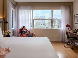 Mercure Sao Paulo Jardins