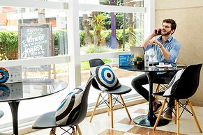 Mercure Sao Paulo Jardins