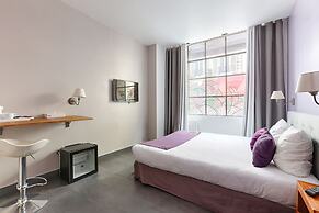 Hôtel Léman Opéra