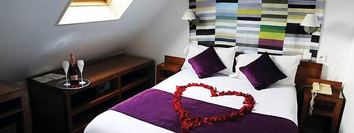 Hôtel Léman Opéra