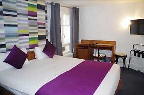 Hôtel Léman Opéra