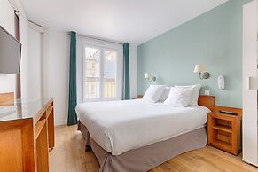 Hôtel Léman Opéra