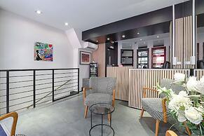 Hôtel Léman Opéra