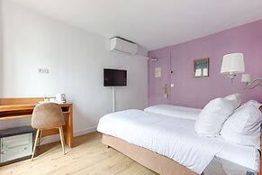 Hôtel Léman Opéra