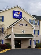 InTown Suites Extended Stay Tuscaloosa AL - University of Alabama
