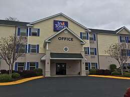 InTown Suites Extended Stay Tuscaloosa AL - University of Alabama