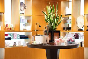 The Grand America Hotel