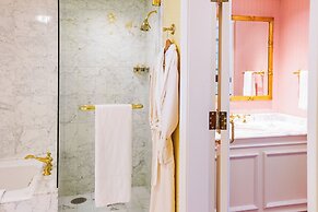 The Grand America Hotel