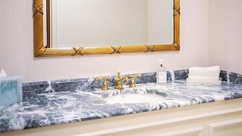 The Grand America Hotel