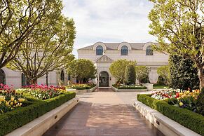 The Grand America Hotel