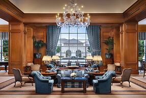 The Grand America Hotel