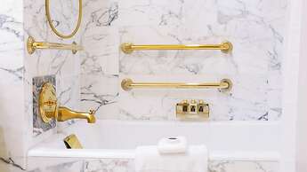 The Grand America Hotel