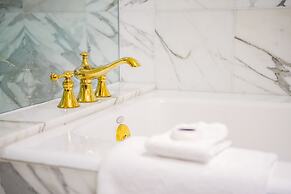 The Grand America Hotel