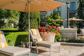 The Grand America Hotel