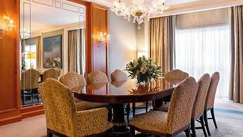 The Grand America Hotel