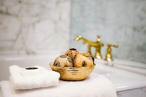 The Grand America Hotel