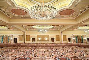 The Grand America Hotel