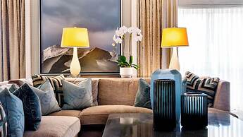 The Grand America Hotel