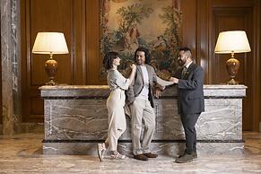 The Grand America Hotel