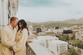 The Grand America Hotel