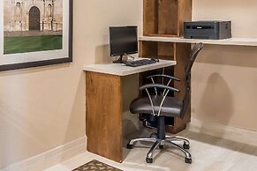 Comfort Inn near Frost Bank Center