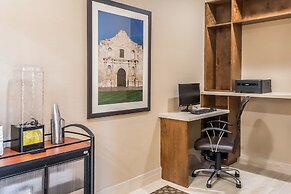 Comfort Inn near Frost Bank Center